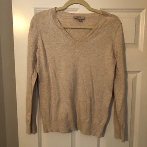 Loft V-Neck Sweater